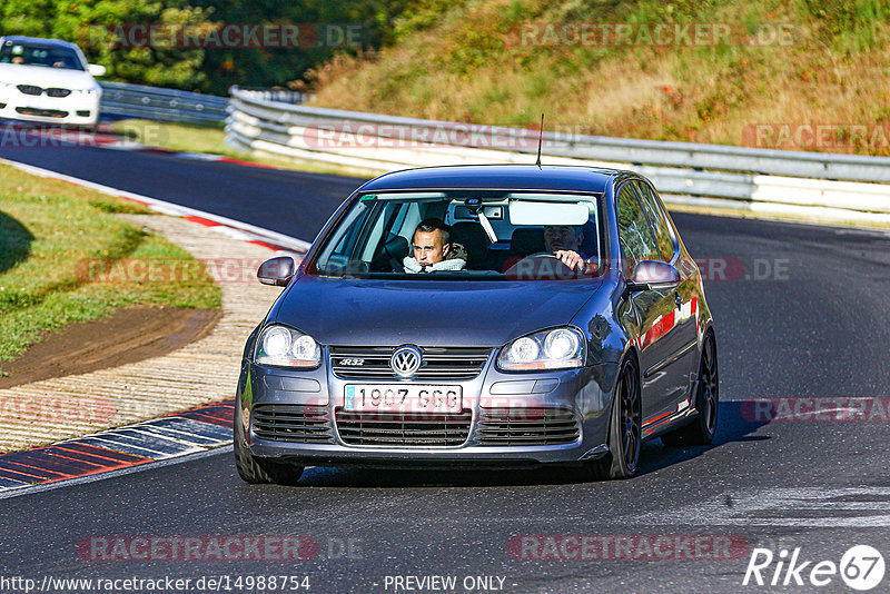 Bild #14988754 - Touristenfahrten Nürburgring Nordschleife (16.10.2021)