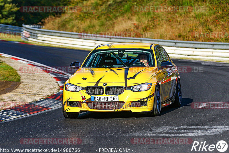 Bild #14988766 - Touristenfahrten Nürburgring Nordschleife (16.10.2021)