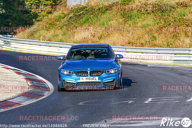 Bild #14988928 - Touristenfahrten Nürburgring Nordschleife (16.10.2021)