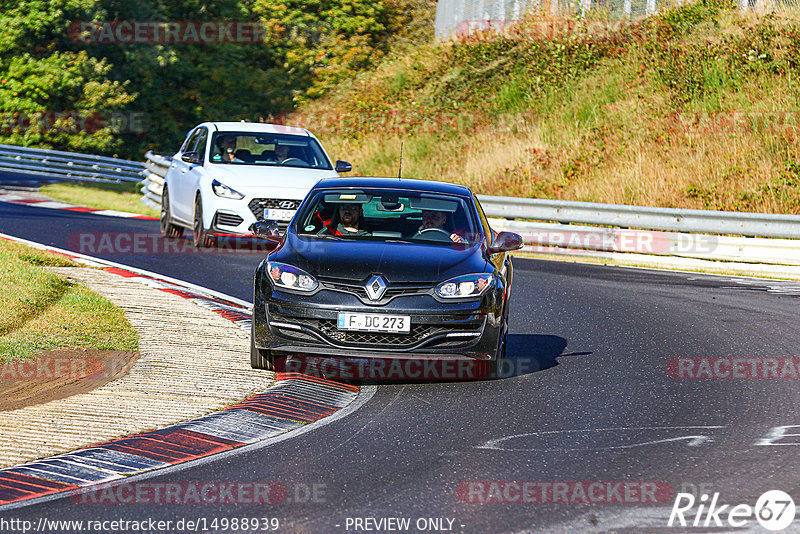 Bild #14988939 - Touristenfahrten Nürburgring Nordschleife (16.10.2021)