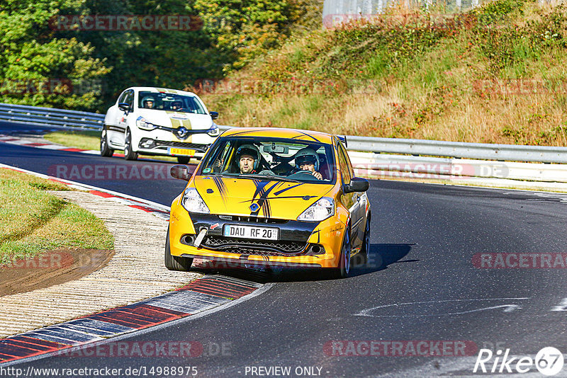 Bild #14988975 - Touristenfahrten Nürburgring Nordschleife (16.10.2021)