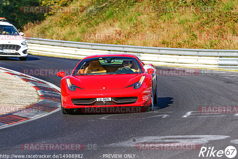 Bild #14988982 - Touristenfahrten Nürburgring Nordschleife (16.10.2021)