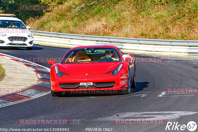 Bild #14988983 - Touristenfahrten Nürburgring Nordschleife (16.10.2021)