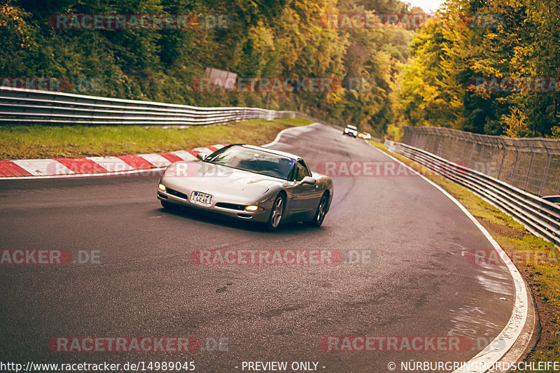 Bild #14989045 - Touristenfahrten Nürburgring Nordschleife (16.10.2021)