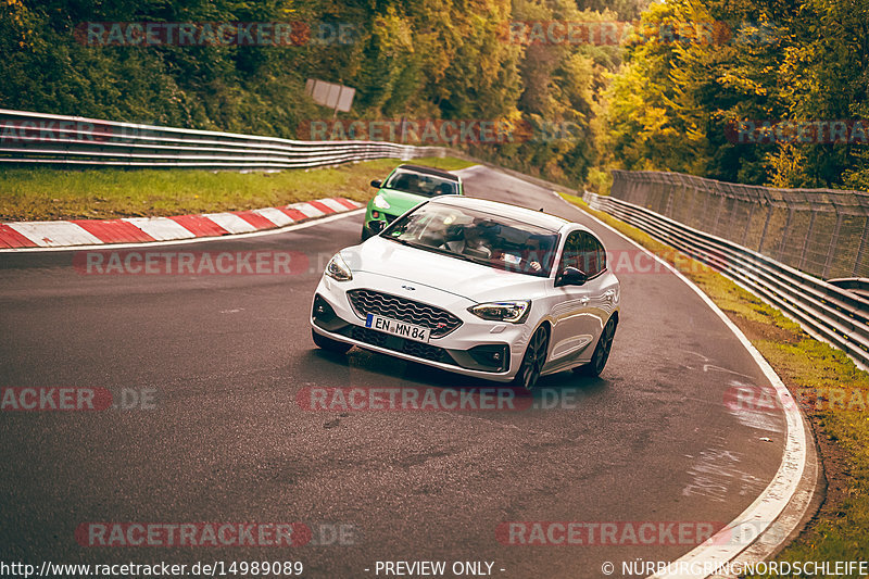 Bild #14989089 - Touristenfahrten Nürburgring Nordschleife (16.10.2021)