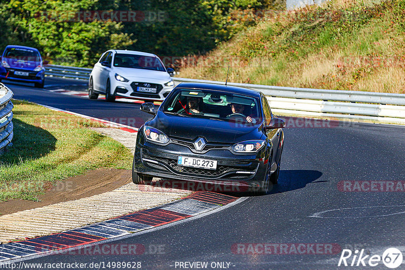 Bild #14989628 - Touristenfahrten Nürburgring Nordschleife (16.10.2021)