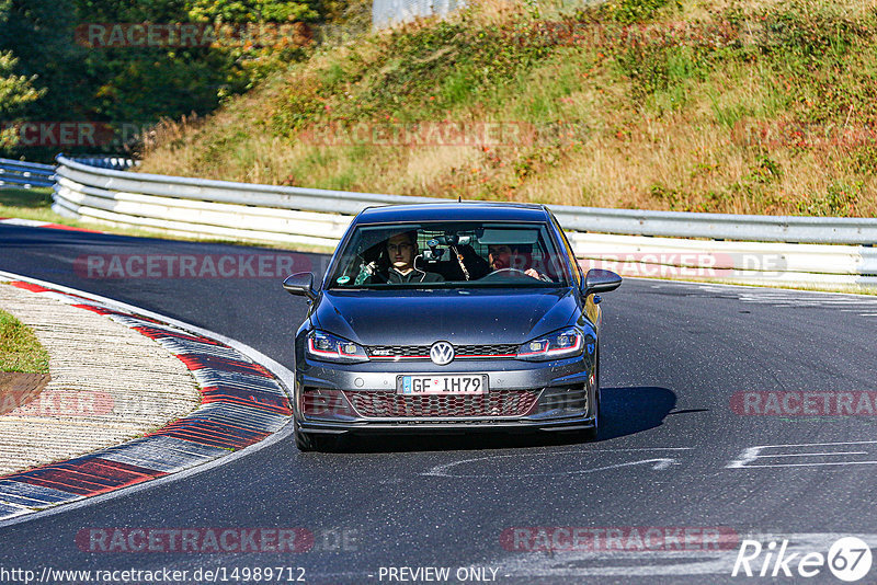 Bild #14989712 - Touristenfahrten Nürburgring Nordschleife (16.10.2021)