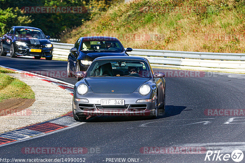 Bild #14990052 - Touristenfahrten Nürburgring Nordschleife (16.10.2021)