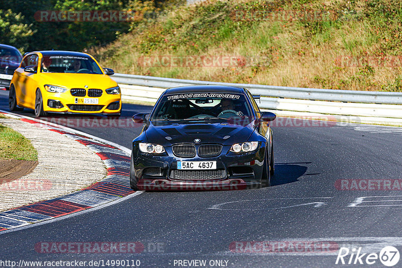 Bild #14990110 - Touristenfahrten Nürburgring Nordschleife (16.10.2021)