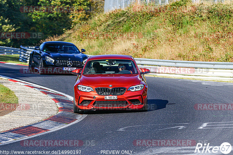 Bild #14990197 - Touristenfahrten Nürburgring Nordschleife (16.10.2021)