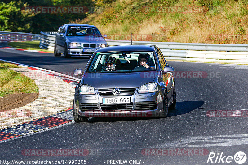 Bild #14990205 - Touristenfahrten Nürburgring Nordschleife (16.10.2021)