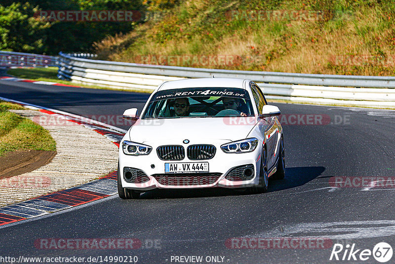 Bild #14990210 - Touristenfahrten Nürburgring Nordschleife (16.10.2021)