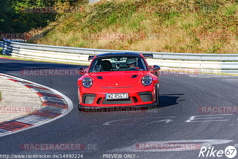 Bild #14990224 - Touristenfahrten Nürburgring Nordschleife (16.10.2021)