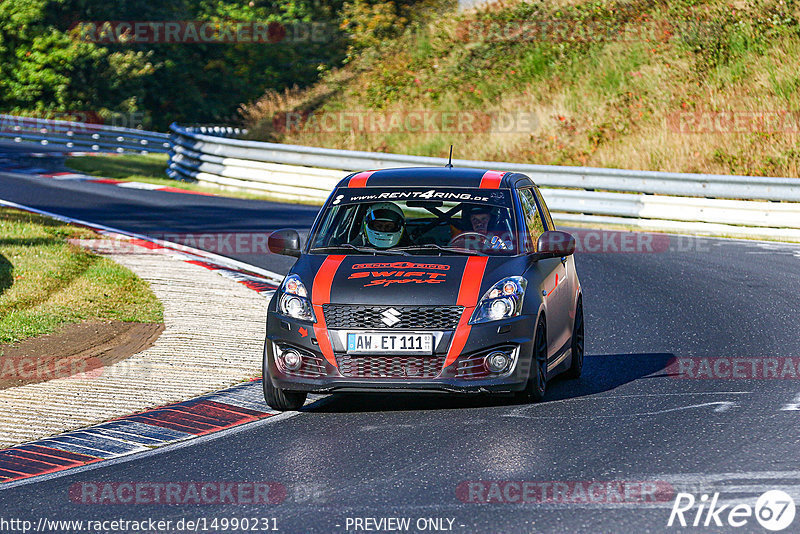 Bild #14990231 - Touristenfahrten Nürburgring Nordschleife (16.10.2021)