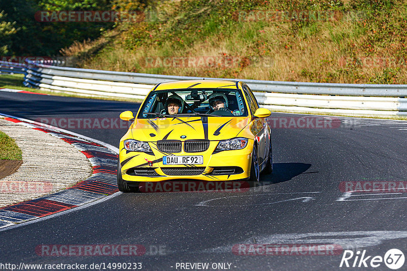 Bild #14990233 - Touristenfahrten Nürburgring Nordschleife (16.10.2021)