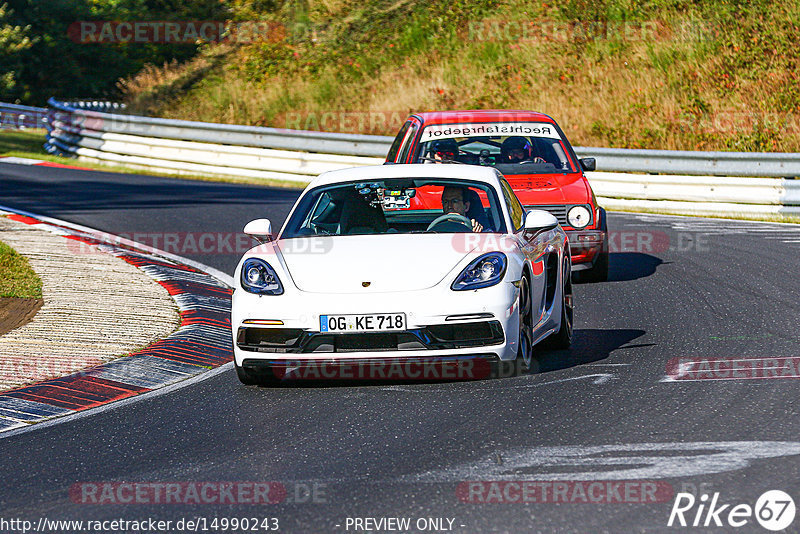 Bild #14990243 - Touristenfahrten Nürburgring Nordschleife (16.10.2021)