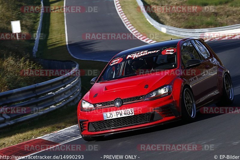 Bild #14990293 - Touristenfahrten Nürburgring Nordschleife (16.10.2021)