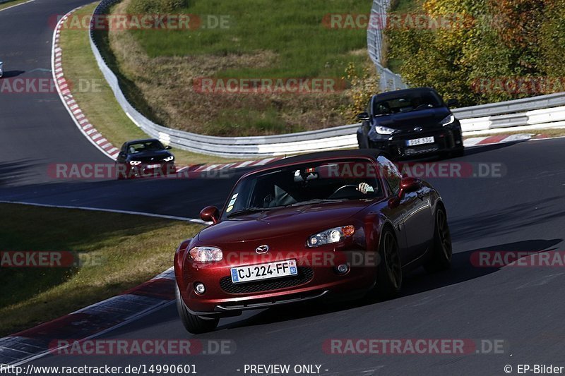 Bild #14990601 - Touristenfahrten Nürburgring Nordschleife (16.10.2021)