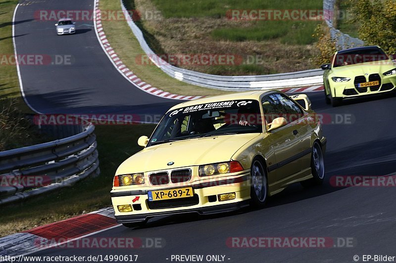 Bild #14990617 - Touristenfahrten Nürburgring Nordschleife (16.10.2021)