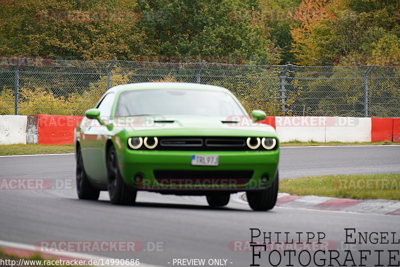 Bild #14990686 - Touristenfahrten Nürburgring Nordschleife (16.10.2021)