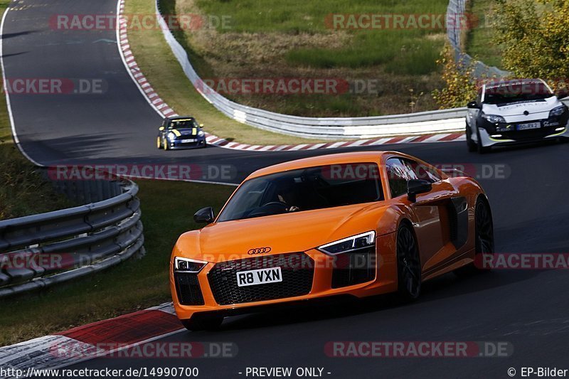 Bild #14990700 - Touristenfahrten Nürburgring Nordschleife (16.10.2021)