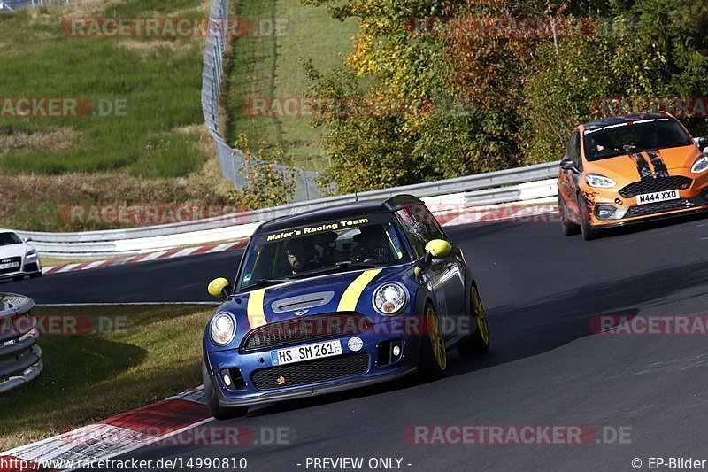 Bild #14990810 - Touristenfahrten Nürburgring Nordschleife (16.10.2021)