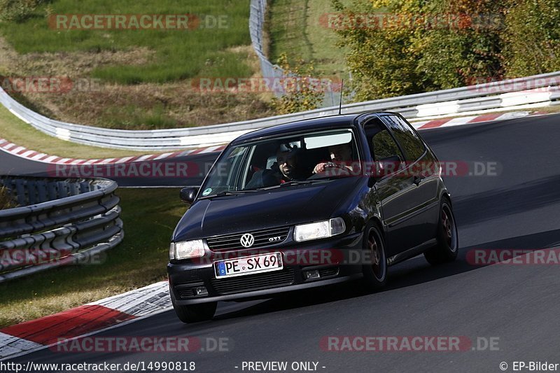 Bild #14990818 - Touristenfahrten Nürburgring Nordschleife (16.10.2021)