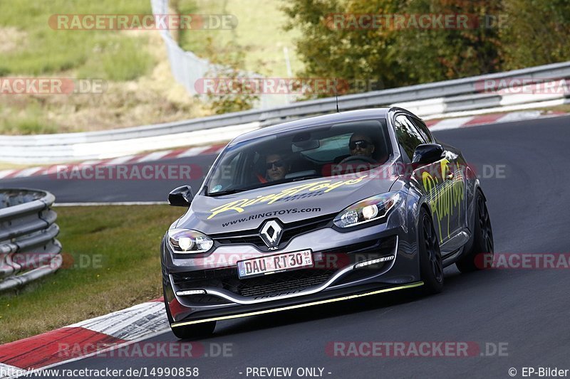 Bild #14990858 - Touristenfahrten Nürburgring Nordschleife (16.10.2021)