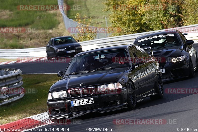 Bild #14990954 - Touristenfahrten Nürburgring Nordschleife (16.10.2021)