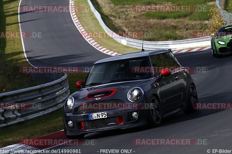 Bild #14990981 - Touristenfahrten Nürburgring Nordschleife (16.10.2021)