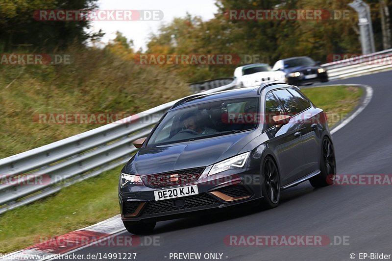 Bild #14991227 - Touristenfahrten Nürburgring Nordschleife (16.10.2021)