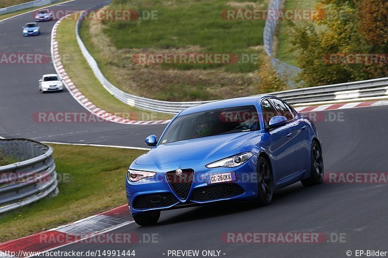 Bild #14991444 - Touristenfahrten Nürburgring Nordschleife (16.10.2021)