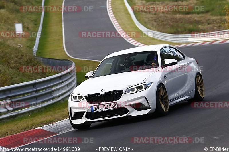 Bild #14991639 - Touristenfahrten Nürburgring Nordschleife (16.10.2021)