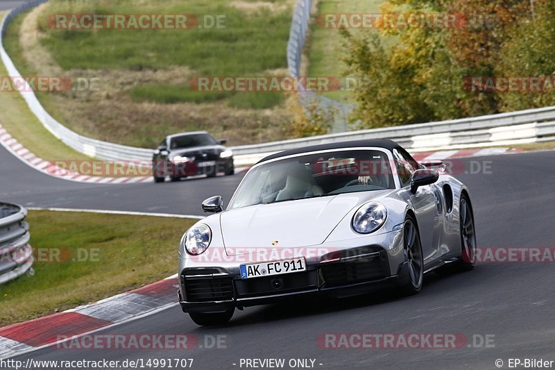 Bild #14991707 - Touristenfahrten Nürburgring Nordschleife (16.10.2021)