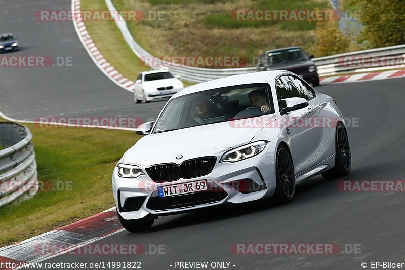 Bild #14991822 - Touristenfahrten Nürburgring Nordschleife (16.10.2021)