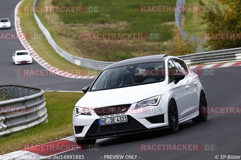 Bild #14991885 - Touristenfahrten Nürburgring Nordschleife (16.10.2021)