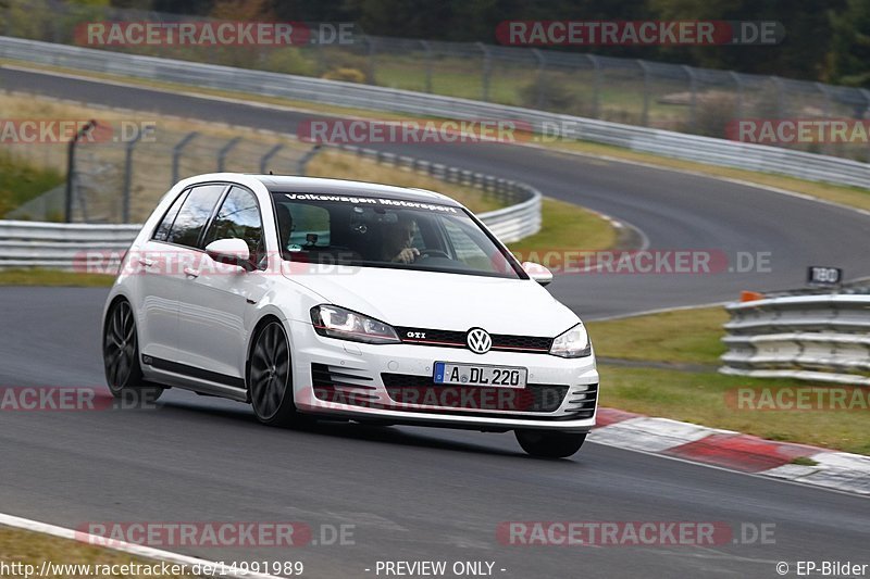 Bild #14991989 - Touristenfahrten Nürburgring Nordschleife (16.10.2021)