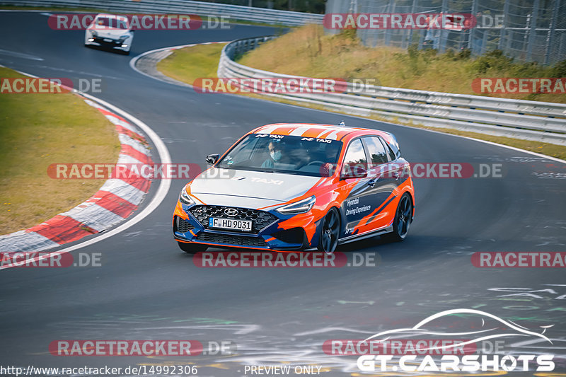 Bild #14992306 - Touristenfahrten Nürburgring Nordschleife (16.10.2021)