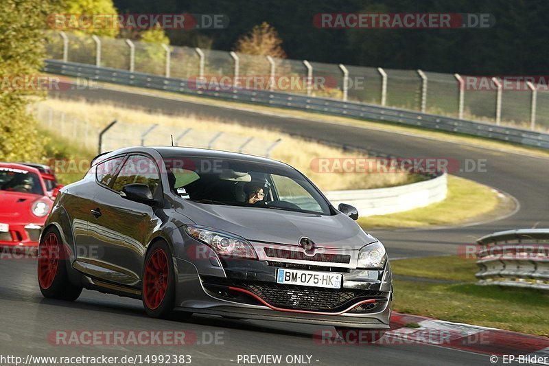 Bild #14992383 - Touristenfahrten Nürburgring Nordschleife (16.10.2021)