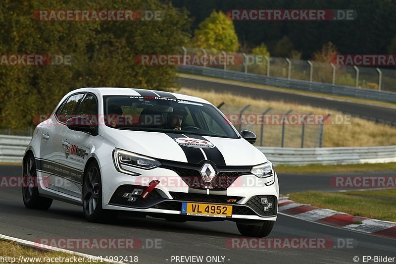 Bild #14992418 - Touristenfahrten Nürburgring Nordschleife (16.10.2021)