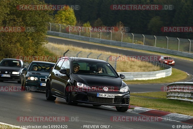 Bild #14992420 - Touristenfahrten Nürburgring Nordschleife (16.10.2021)