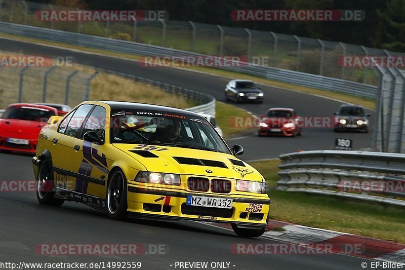 Bild #14992559 - Touristenfahrten Nürburgring Nordschleife (16.10.2021)