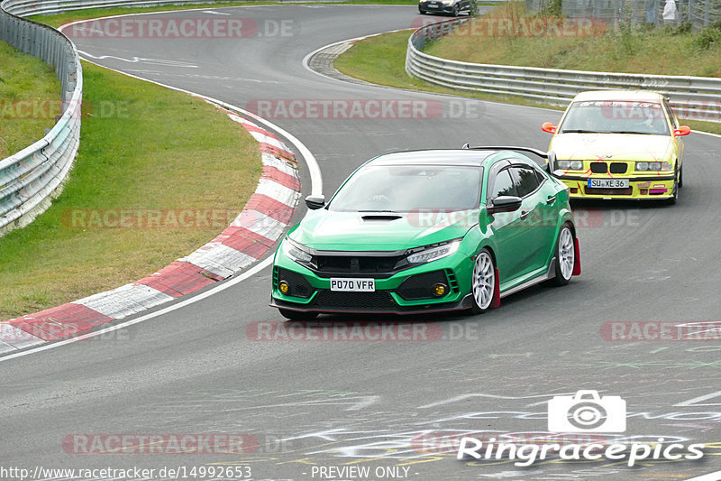 Bild #14992653 - Touristenfahrten Nürburgring Nordschleife (16.10.2021)