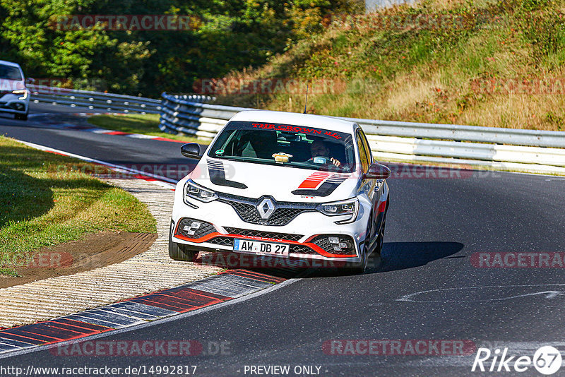 Bild #14992817 - Touristenfahrten Nürburgring Nordschleife (16.10.2021)