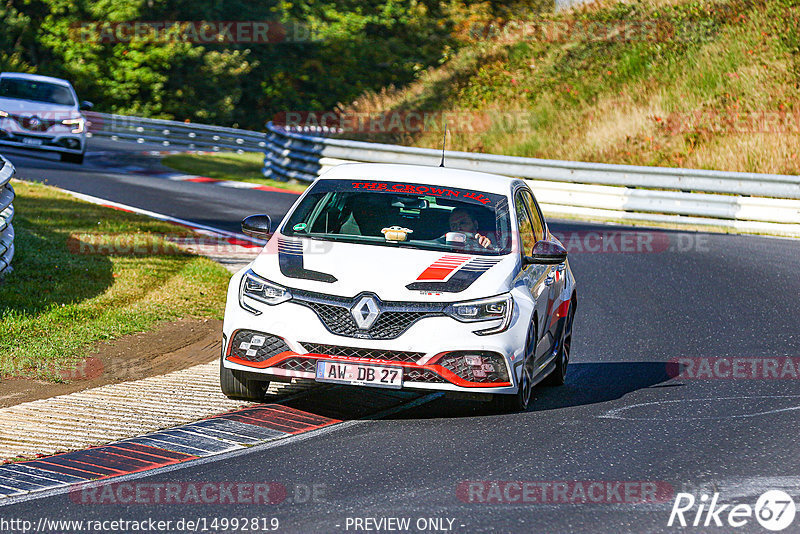 Bild #14992819 - Touristenfahrten Nürburgring Nordschleife (16.10.2021)