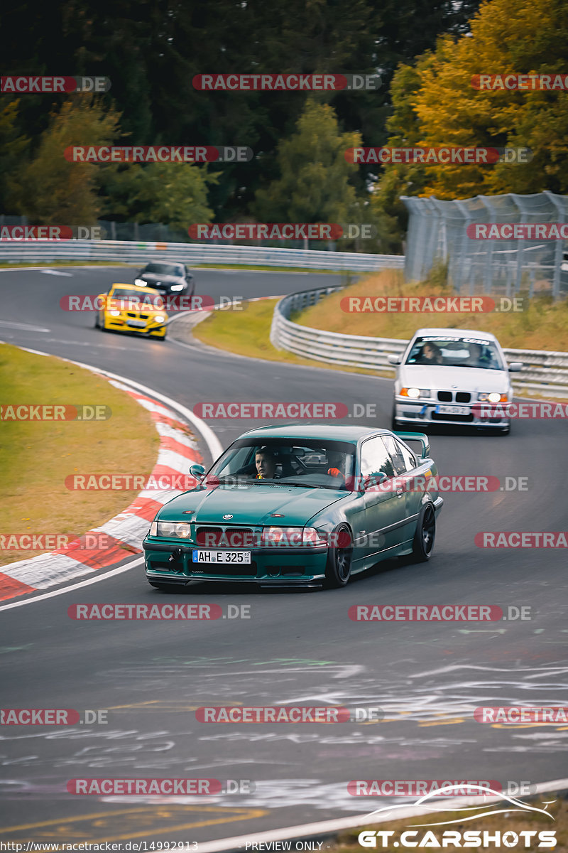 Bild #14992913 - Touristenfahrten Nürburgring Nordschleife (16.10.2021)