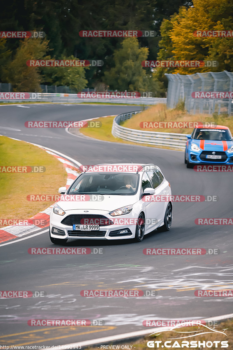 Bild #14992943 - Touristenfahrten Nürburgring Nordschleife (16.10.2021)