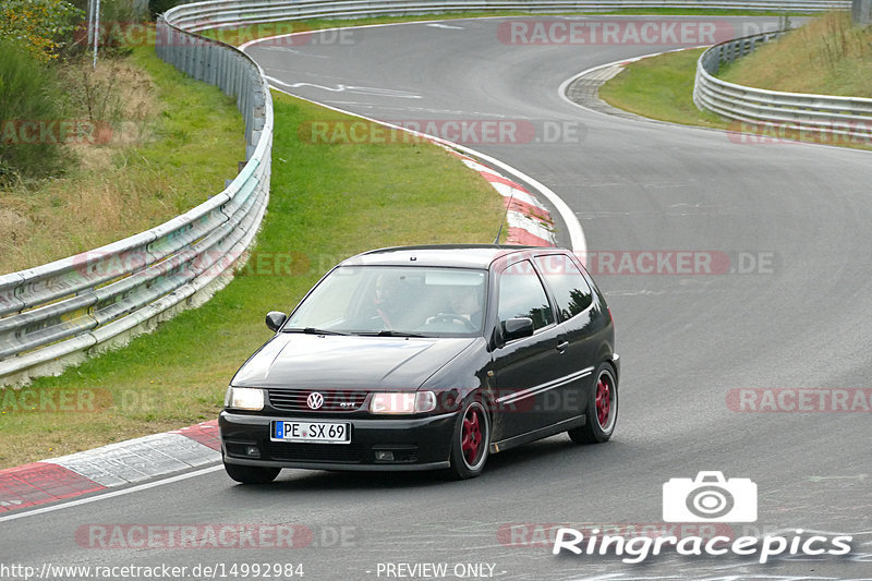 Bild #14992984 - Touristenfahrten Nürburgring Nordschleife (16.10.2021)