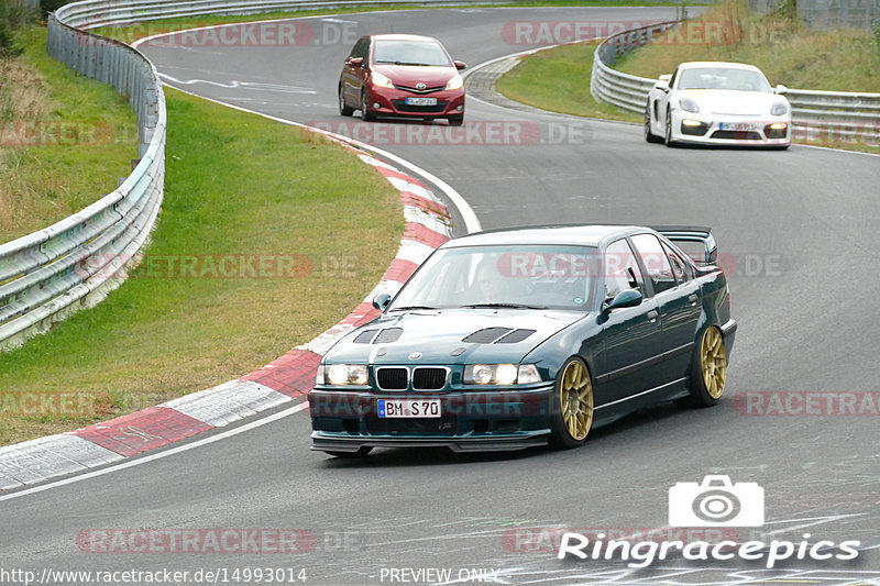 Bild #14993014 - Touristenfahrten Nürburgring Nordschleife (16.10.2021)