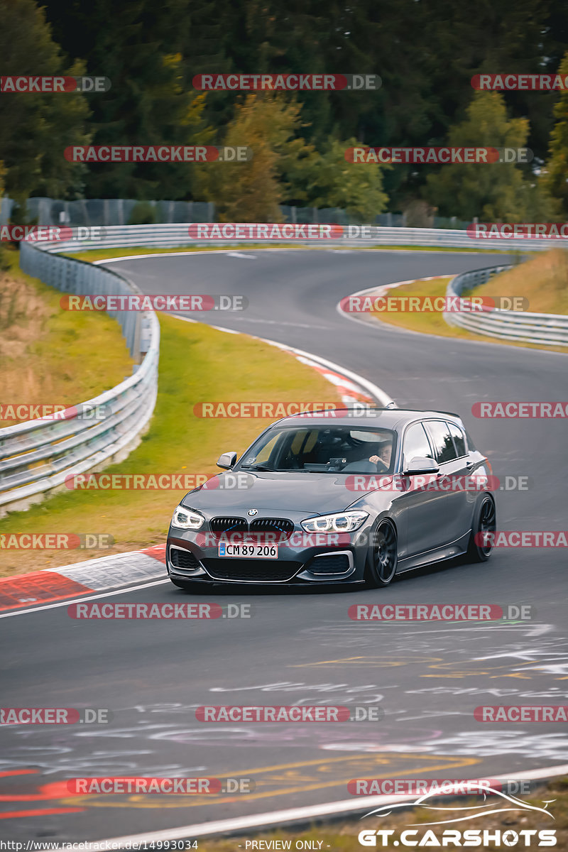 Bild #14993034 - Touristenfahrten Nürburgring Nordschleife (16.10.2021)